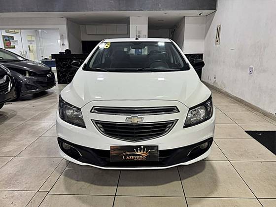 CHEVROLET PRISMA 1.4 MPFI ADVANTAGE 8V FLEX 4P AUTOMÁTICO